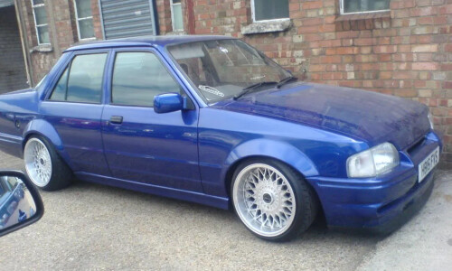 Ford Orion #4