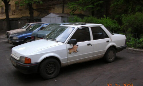 Ford Orion #5