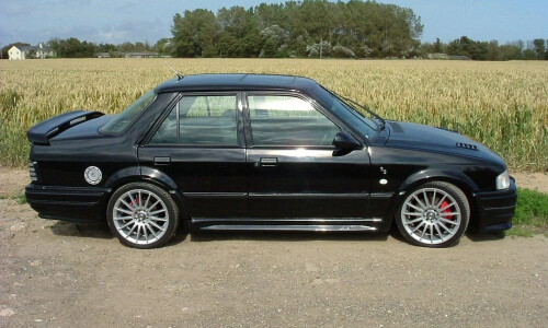 Ford Orion #9
