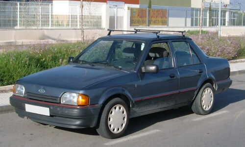 Ford Orion #11