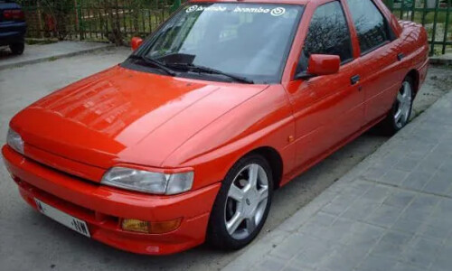 Ford Orion #12