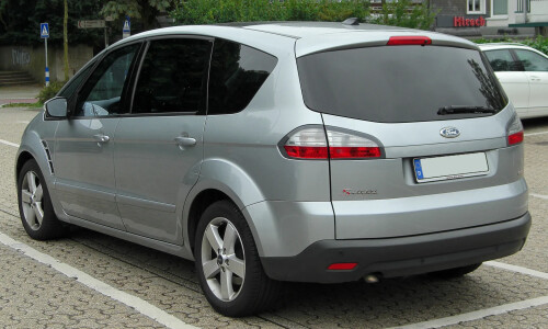 Ford S-MAX #4