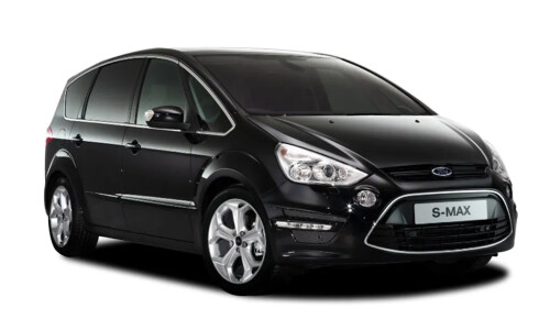 Ford S-MAX #13