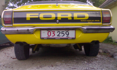 Ford Taunus #13