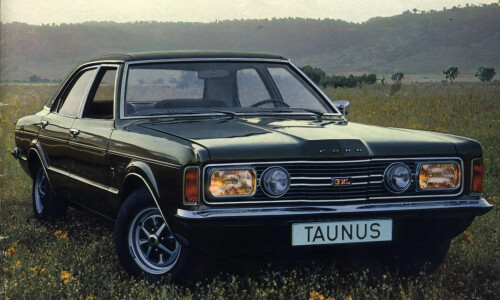 Ford Taunus #14