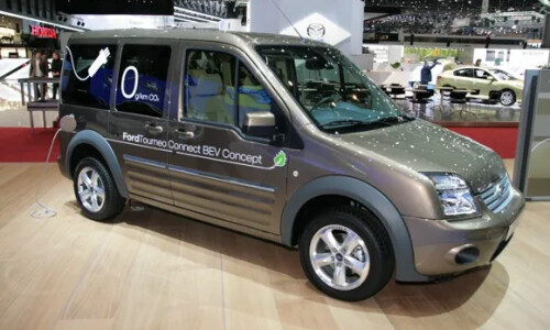Ford Tourneo Connect #2