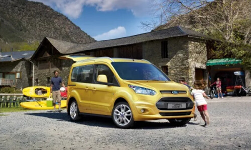Ford Tourneo Connect #8