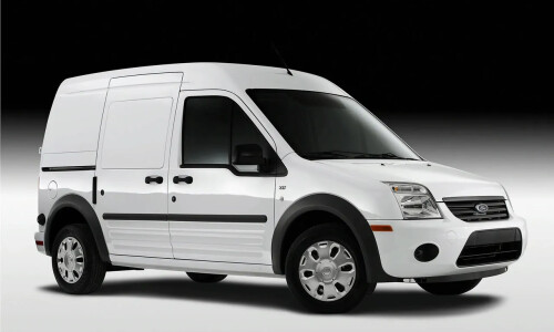 Ford Transit Connect #1