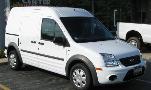 Ford Transit Connect #2