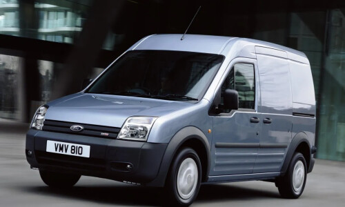 Ford Transit Connect #4