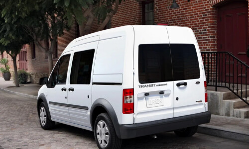 Ford Transit Connect #11