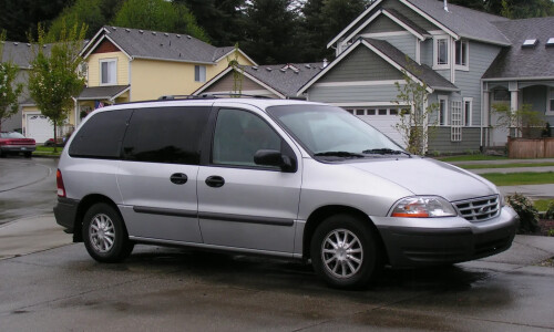 Ford Windstar #4