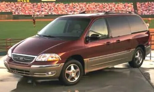 Ford Windstar #11