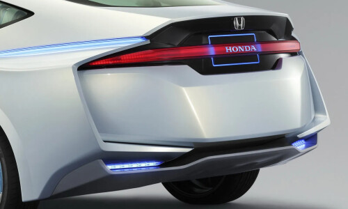 Honda AC-X #9
