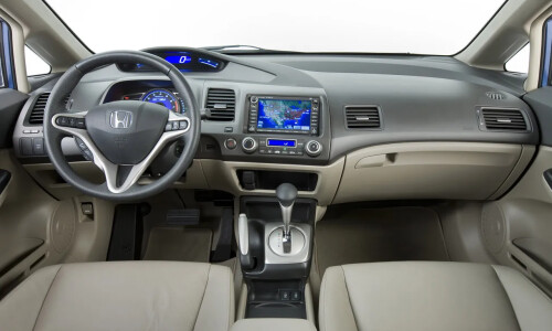Honda Civic Hybrid #1