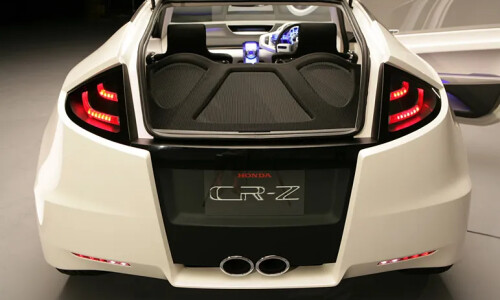 Honda CR-Z #5