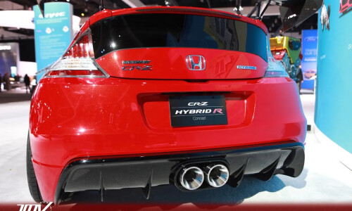 Honda CR-Z Type R #8