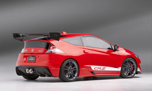 Honda CR-Z Type R #13