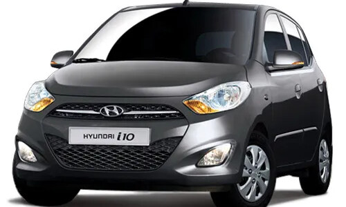 Hyundai i10 #1