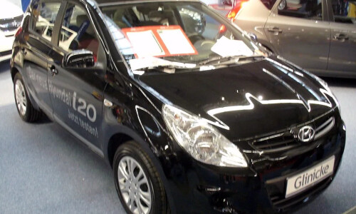 Hyundai i20 #7