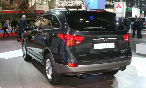 Hyundai ix55 #8