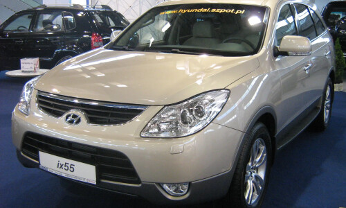 Hyundai ix55 #9