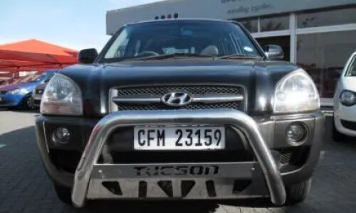 Hyundai Tucson 2.0 CRDi #6