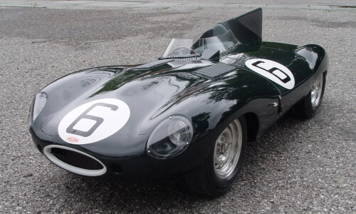 Jaguar D-Type #1