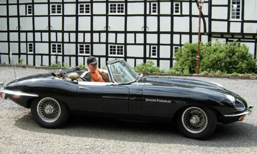 Jaguar E-Type #2