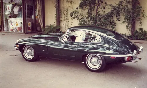 Jaguar E-Type #6