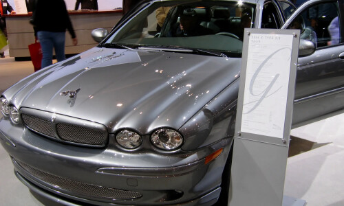 Jaguar X-Type #2