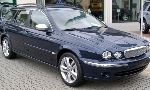 Jaguar X-Type Estate #4