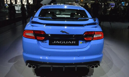 Jaguar XFR-S #9