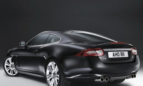 Jaguar XK #3