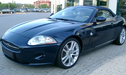Jaguar XK #13