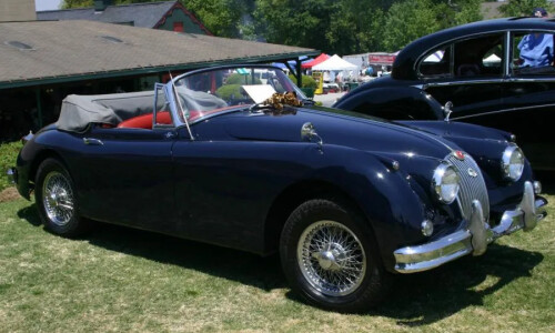 Jaguar XK 150 #7