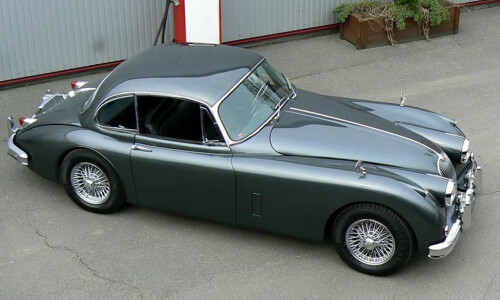Jaguar XK 150 #11
