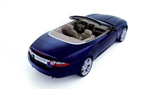 Jaguar XK Cabrio #1