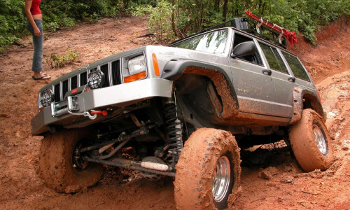 Jeep Cherokee #9