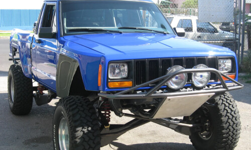 Jeep Comanche #3