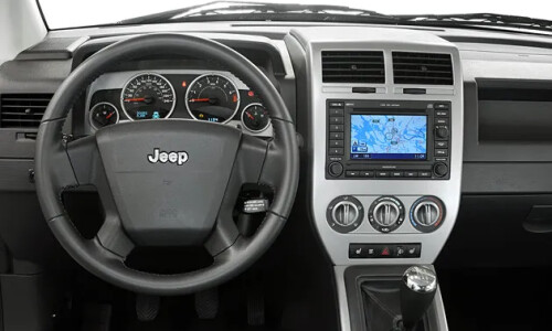 Jeep Compass 2.4 Sport #17