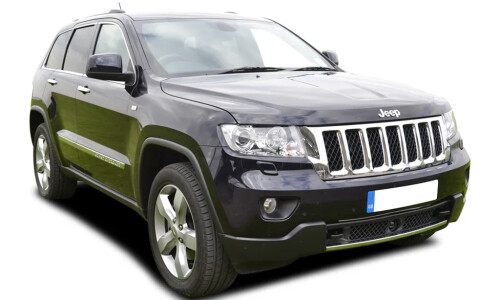 Jeep Grand Cherokee S-Limited 3.0 CRD #8