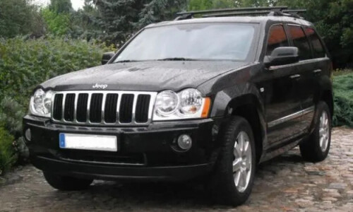 Jeep Grand Cherokee S-Limited 3.0 CRD #9