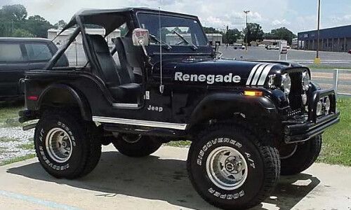 Jeep Renegade #8