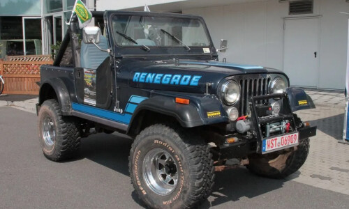 Jeep Renegade #14