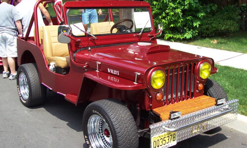 Jeep Willys #2
