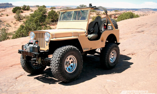 Jeep Willys #6