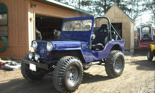 Jeep Willys #7