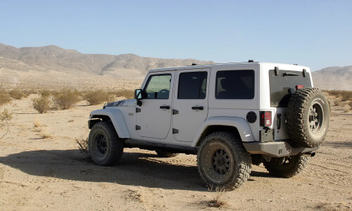 Jeep Wrangler Unlimited #7