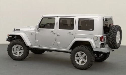 Jeep Wrangler Unlimited #9